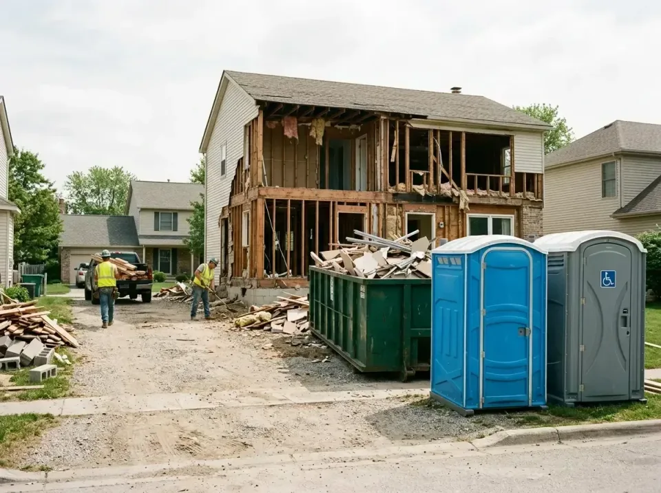 home-renovation-demolition-sit-010 — frequently asked questions, Portable Toilet & Dumpsters Rental in Montana